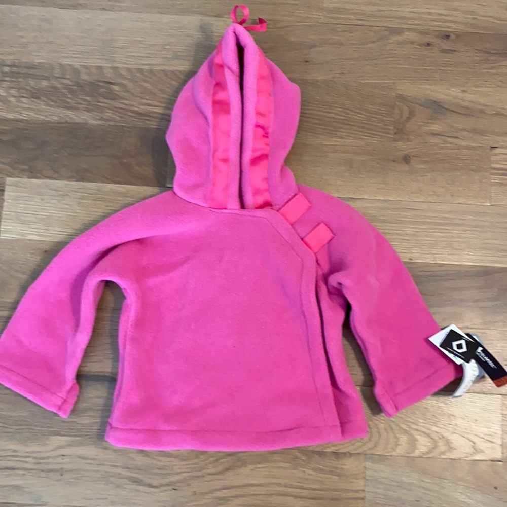 Widgeon fleece kids